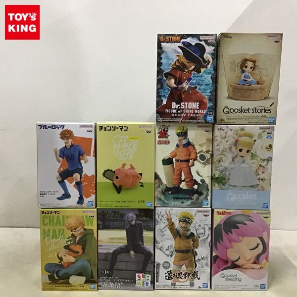 新品】【限定】 J-WORLD NARUTO アクリルスタンドセット ☆ ナルト