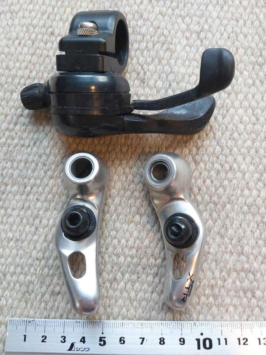 SHIMANO DEORE XT BR－M734 カンチブレーキの落札