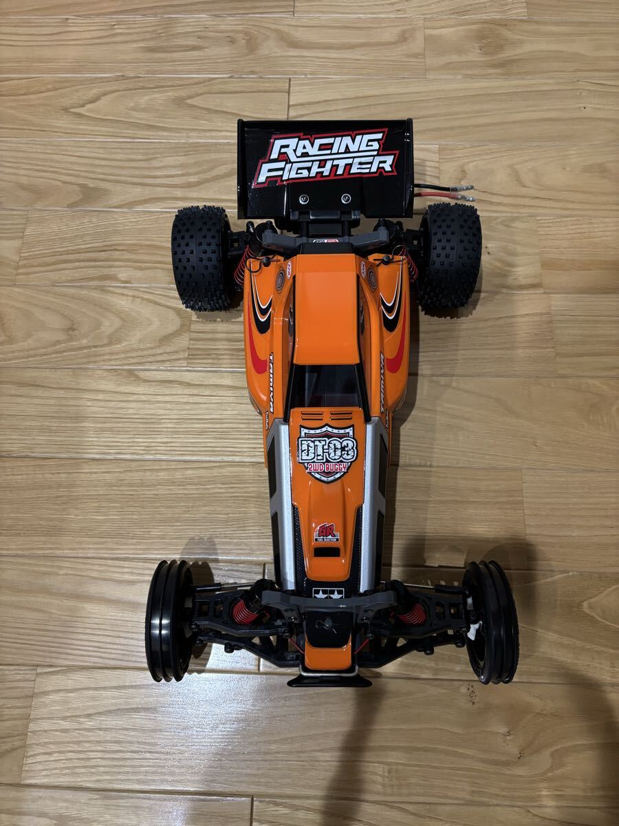 新品】タミヤレーシングファイター未走行の落札情報詳細 - Yahoo