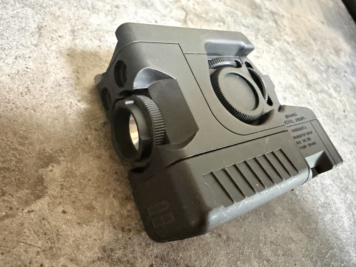 中古】マルイ LAM ライトモジュール SOCOM Mk23 ◇usp hk45 g17 m92の