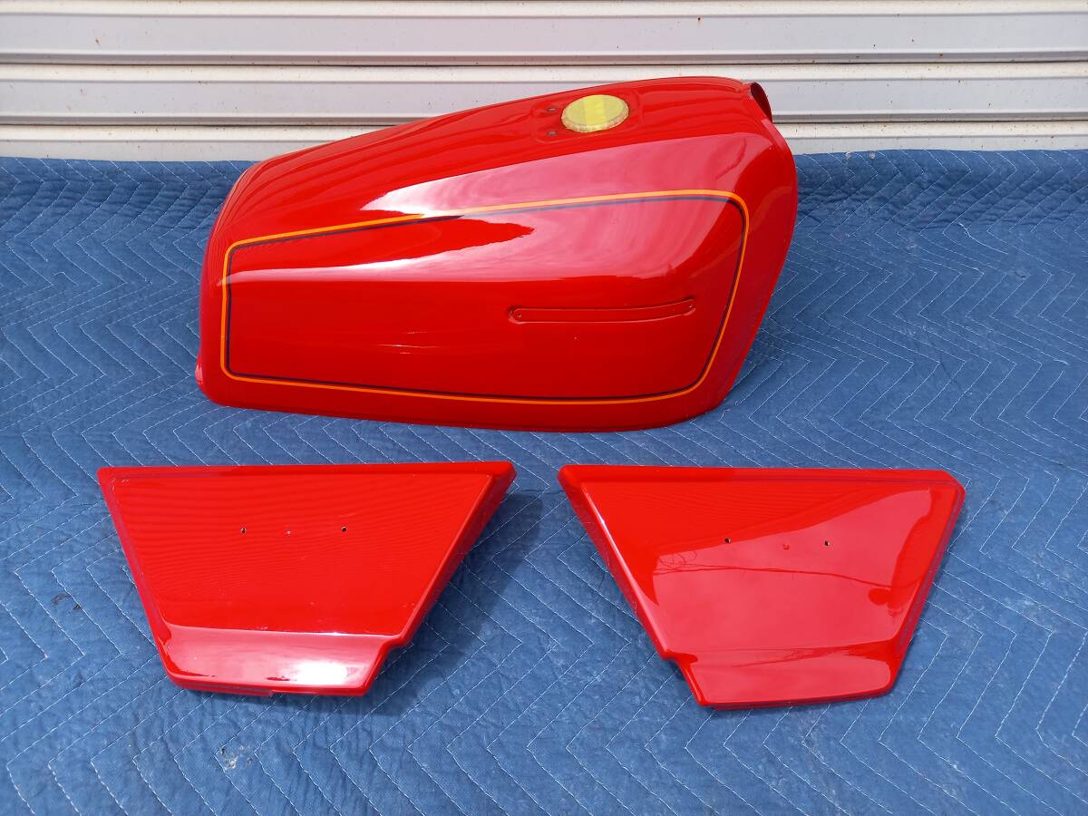 新品】GSX400E GSX250E ザリ 外装 外装セット ニューペイント ラメ