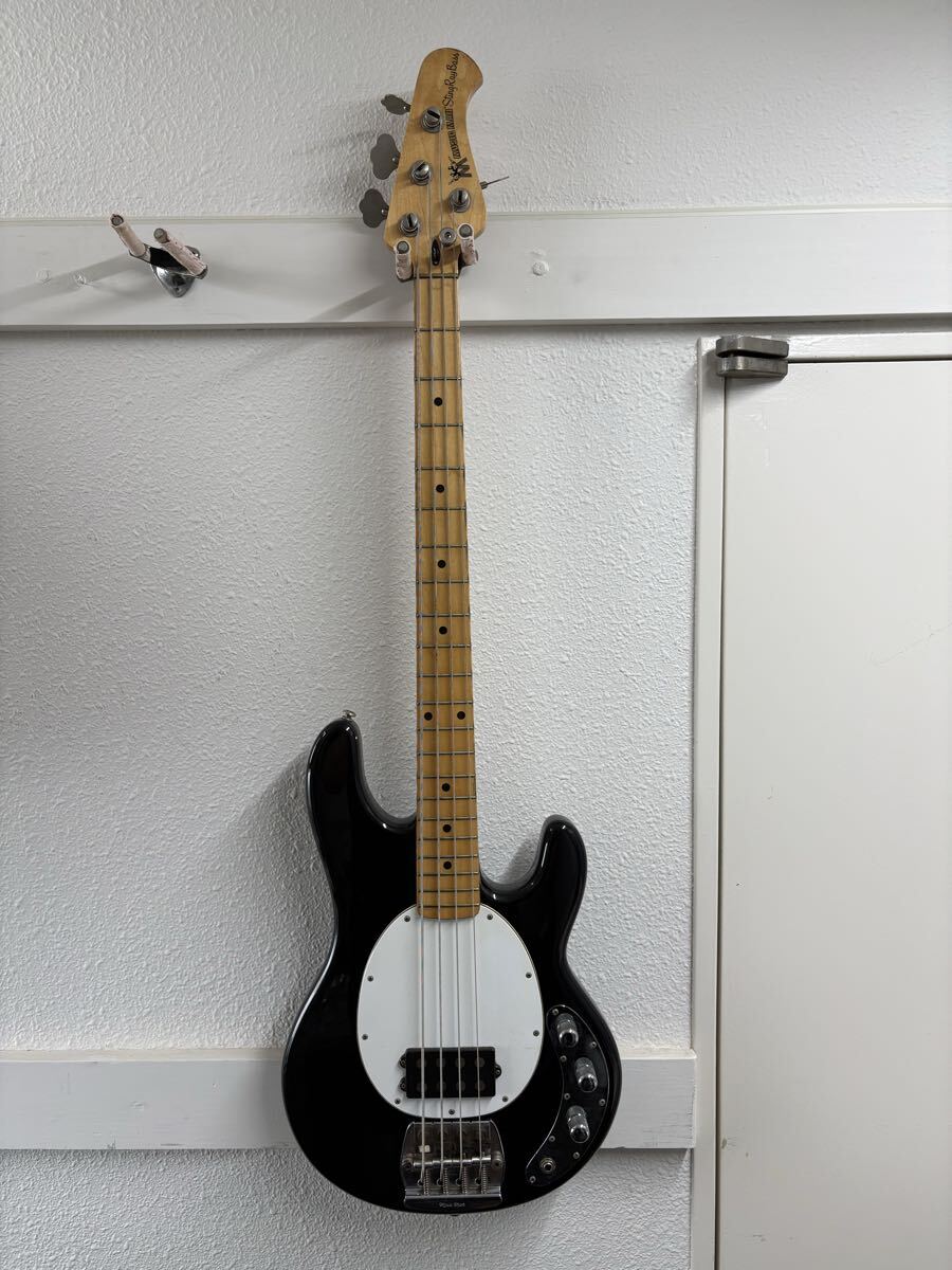 中古】1979年 1980年 MUSICMAN Stingray ミュージックマン スティング