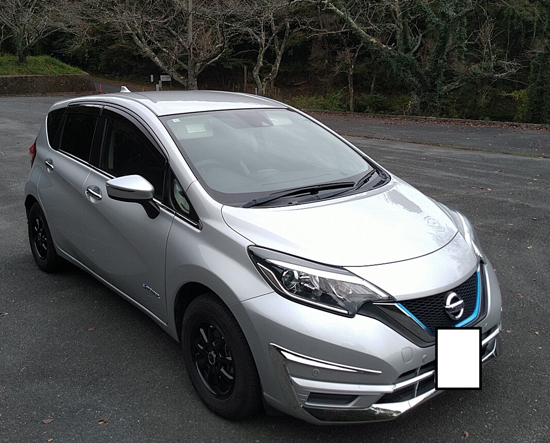 日産 ノート ニスモ e-power 純正 ホイール 4本 4H-100 16インチ 6.5J+