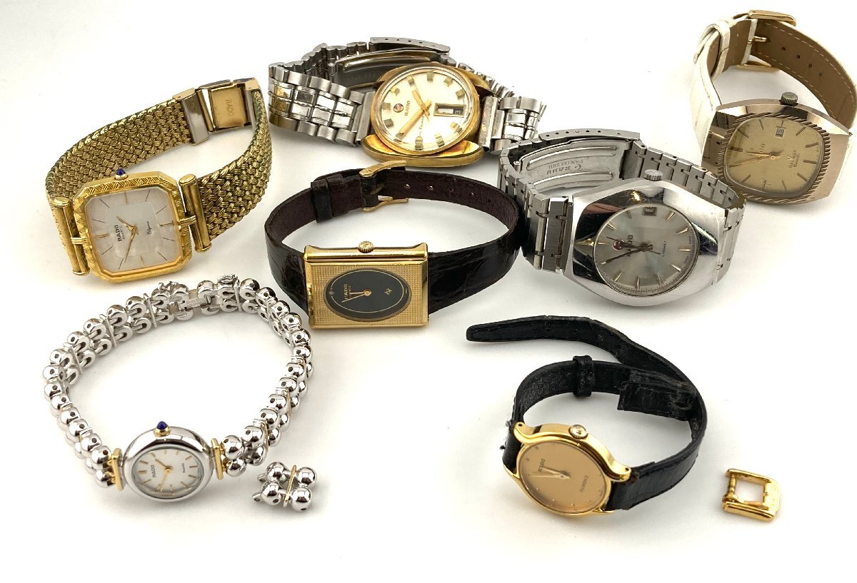RADO ラドー ラスパルマス 11890 60〜70年代 ビンテージ 自動巻き