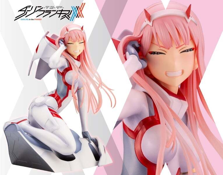 中古】ダーリン・イン・ザ・フランキス BD&DVD vol.1販促 告知B2