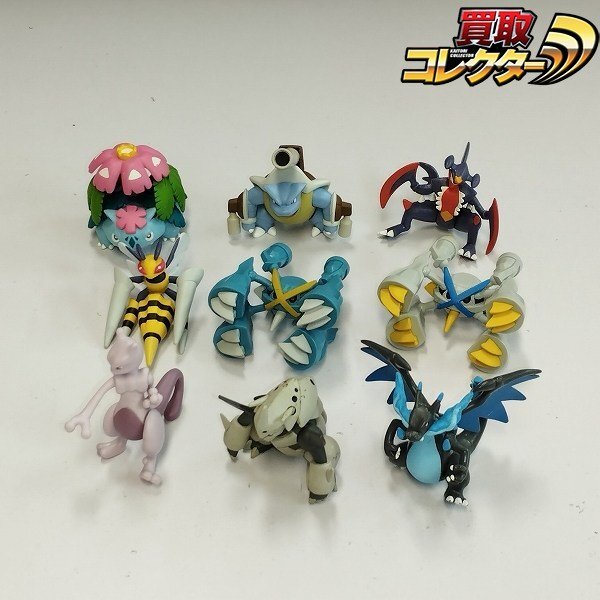 新品】タカラトミー ポケモン モンコレ メタグロス メガメタグロス 色