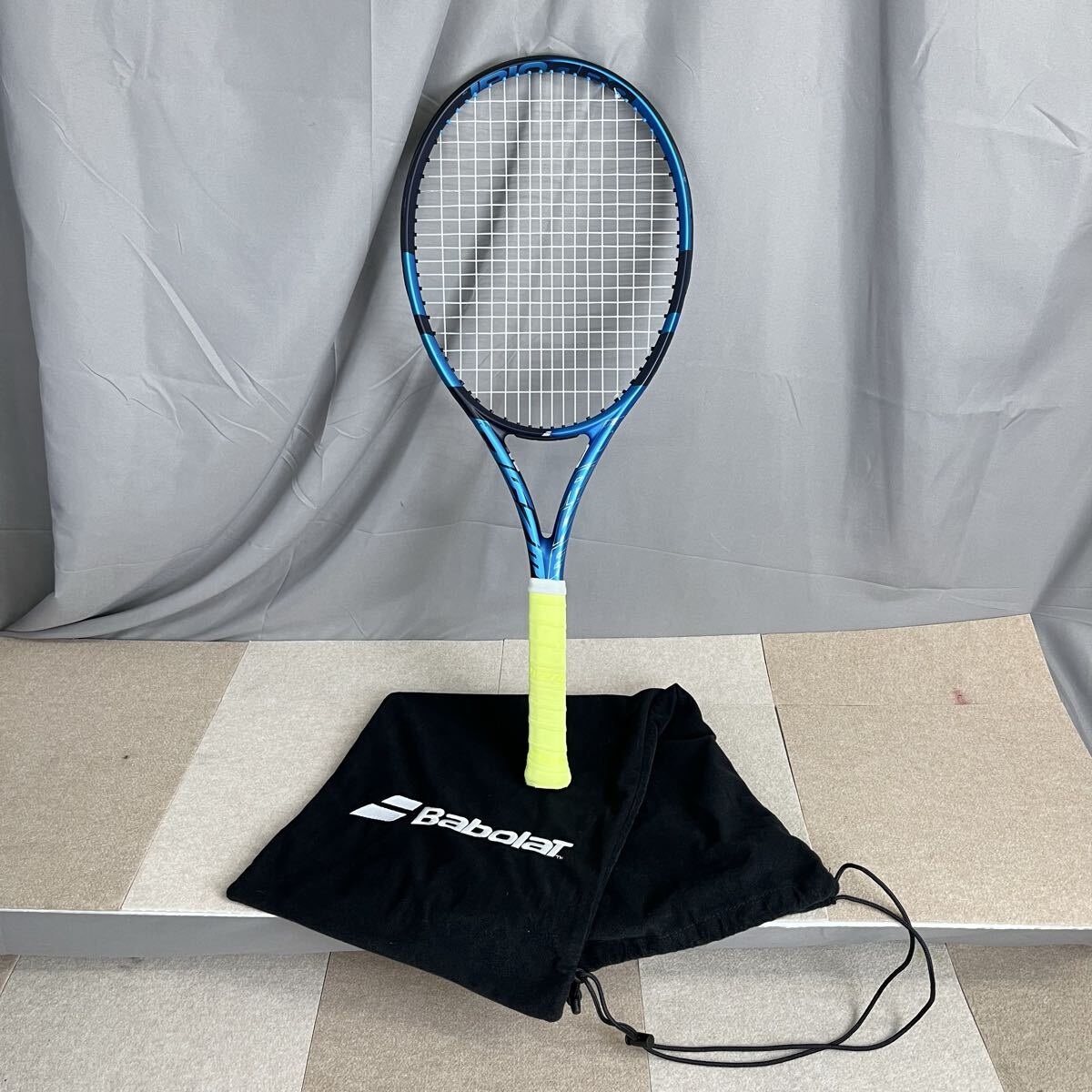 送料無料 BABOLAT VS ドライブ VS DRIVE 真田弦一郎の落札情報詳細