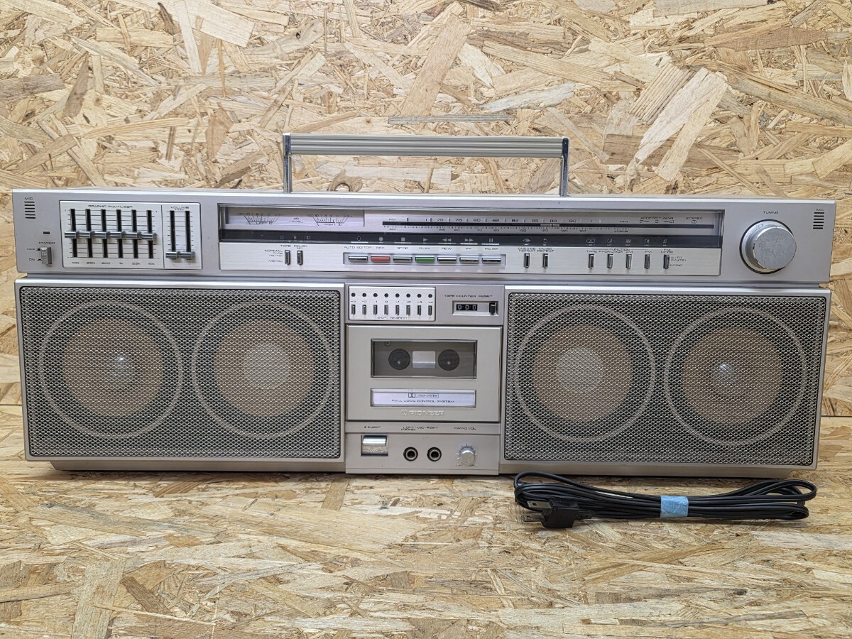 中古】パイオニア PIONEER SK－95 ランナウェイ ジャンク