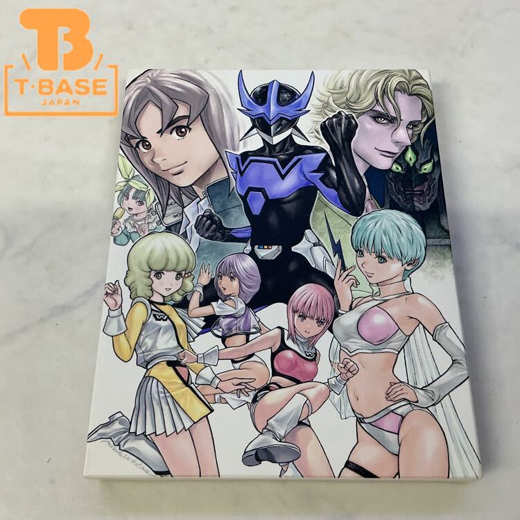 中古】夢戦士ウイングマン セル画 アオイ 広野健太 動画有り①の落札