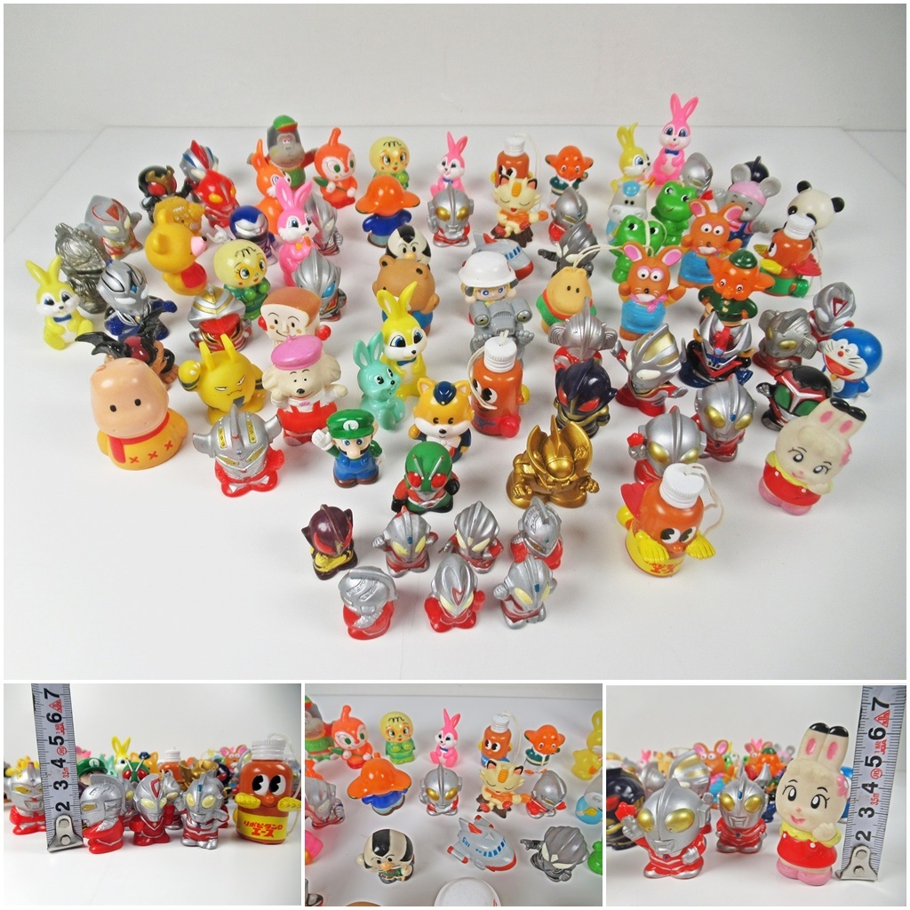 非売品 昭和レトロ ピョンちゃん キャンドル 中古】レア物、エスエス製薬ピョンちゃん付き薬箱・昭和レトロ・小物