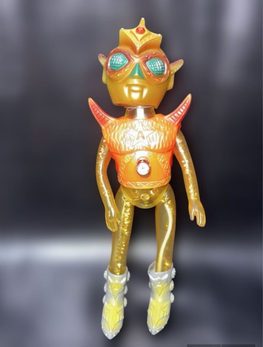 中嶋製作所 ウルトラアクションボーイ アストロミュー5 サタンエース