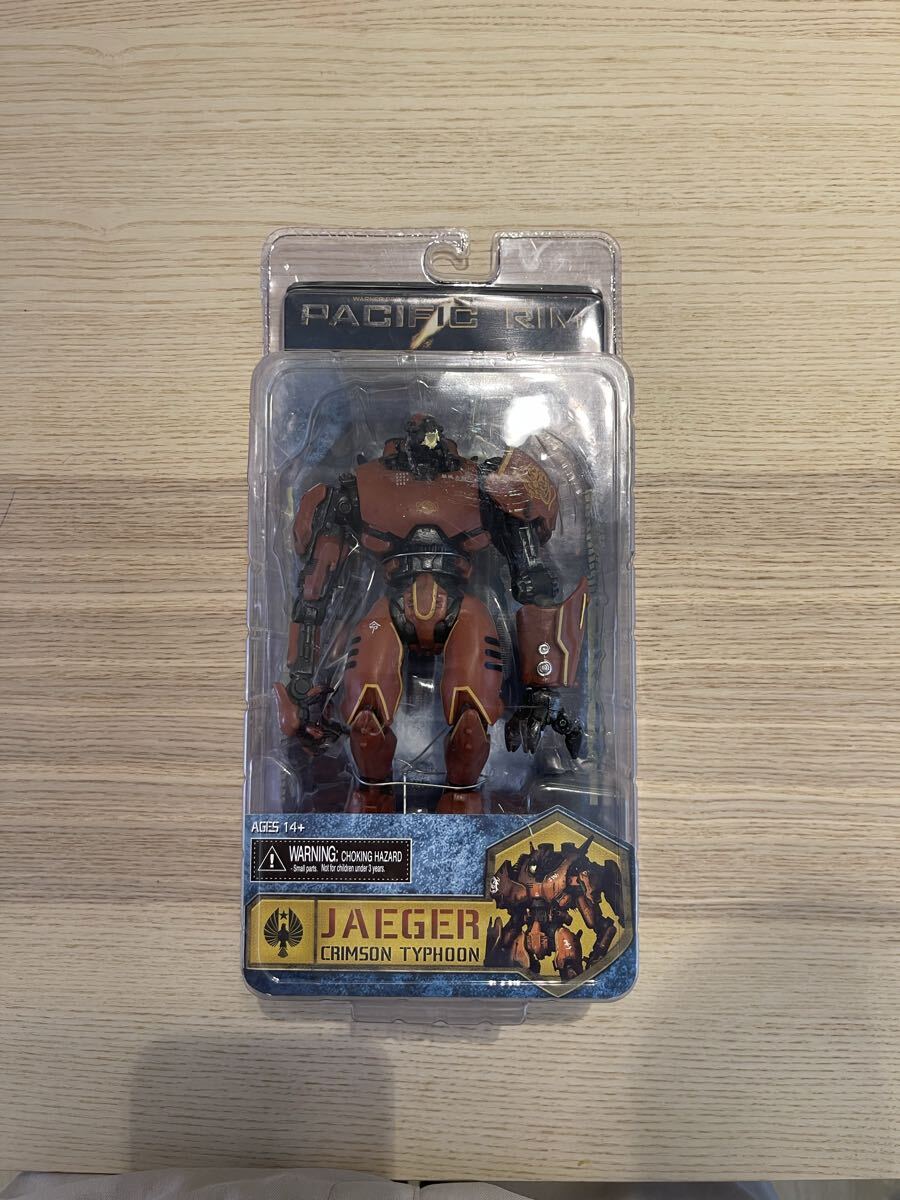 ネカ パシフィック・リム/ 7インチ アクションフィギュア ウルトラ