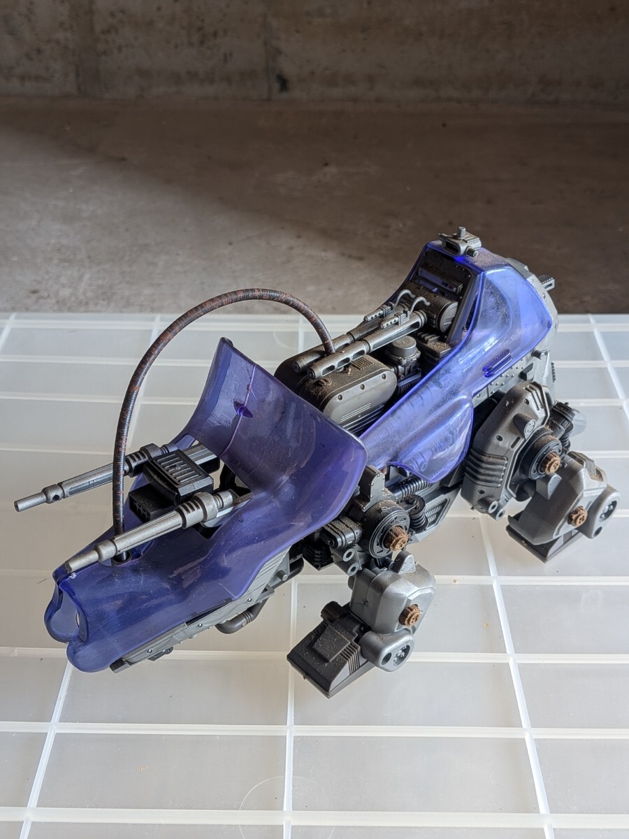 b*t様 ZOIDS 24ゾイド メガトロプス 【ジャンク】 b*t様 ZOIDS 24