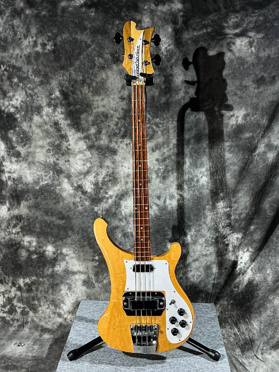 やや傷や汚れあり】レフティは超貴重！ FERNANDES RB-80PM ポール