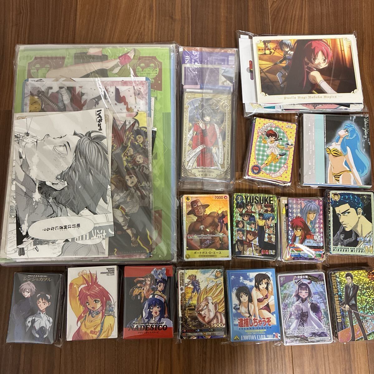 ◇万能文化猫娘 ポスター 8枚セット◇B2サイズ 約72.8×51.5㎝ 高田裕三