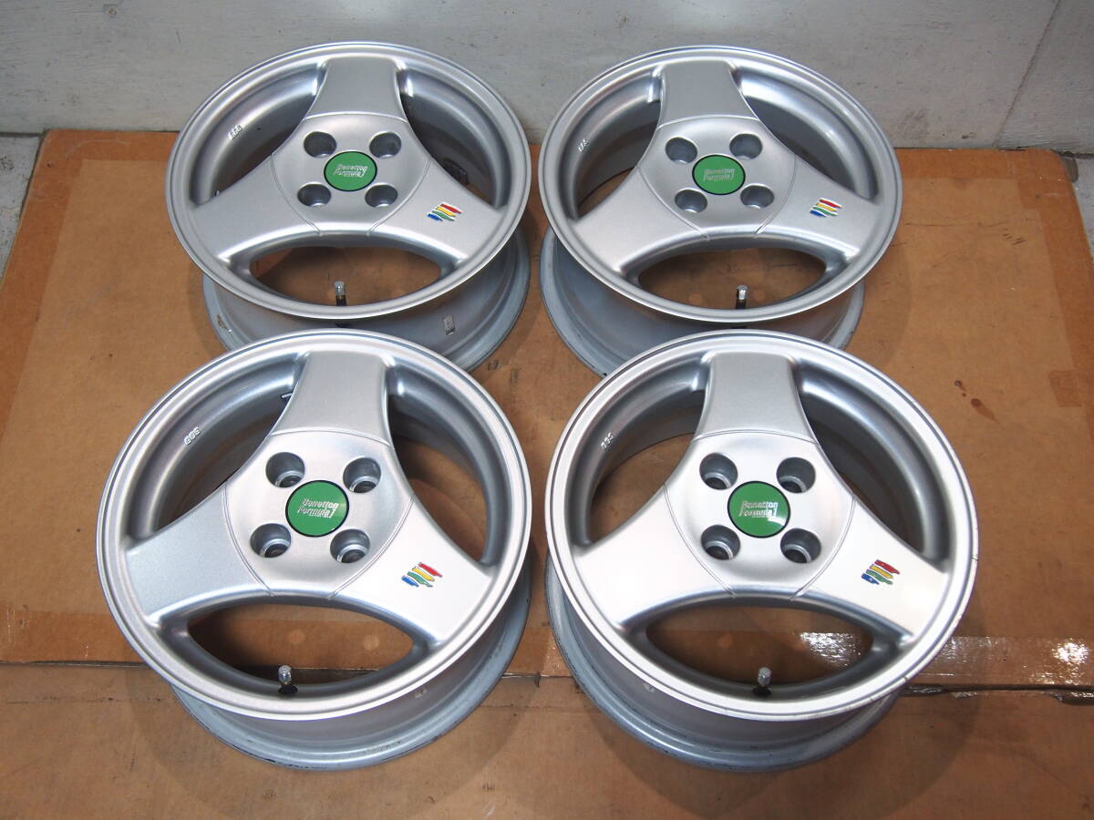 ENKEIセルバッハ17×7J＋45☆4H／5H－114．3☆4本