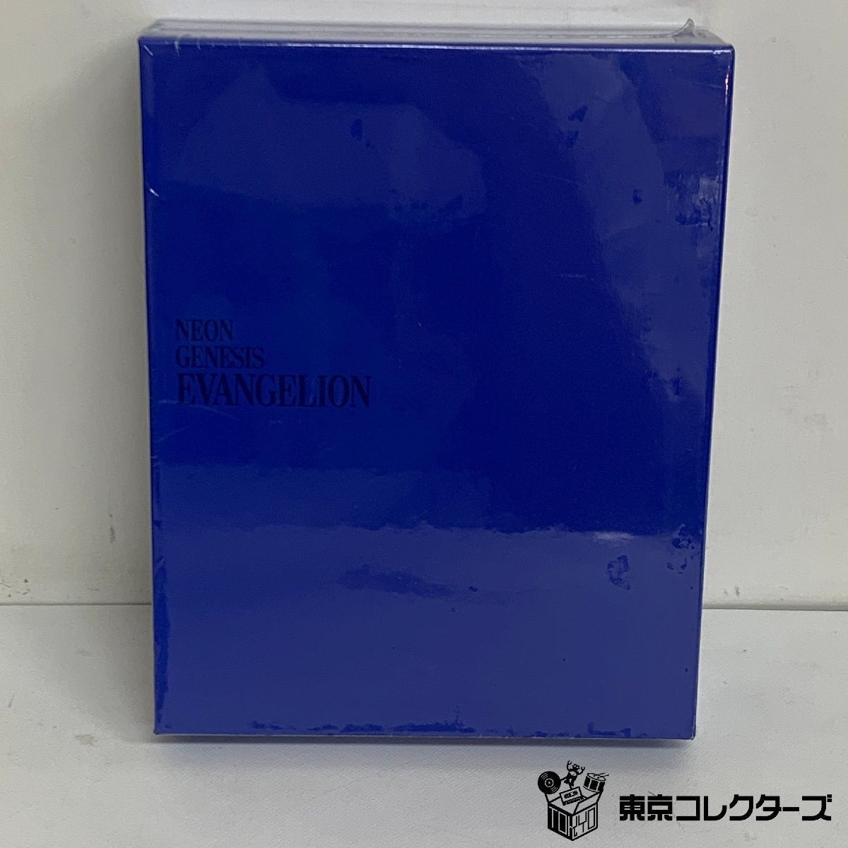 中古】【正規品/帯付】新世紀エヴァンゲリオン DVD-BOX'07 EDITION [11