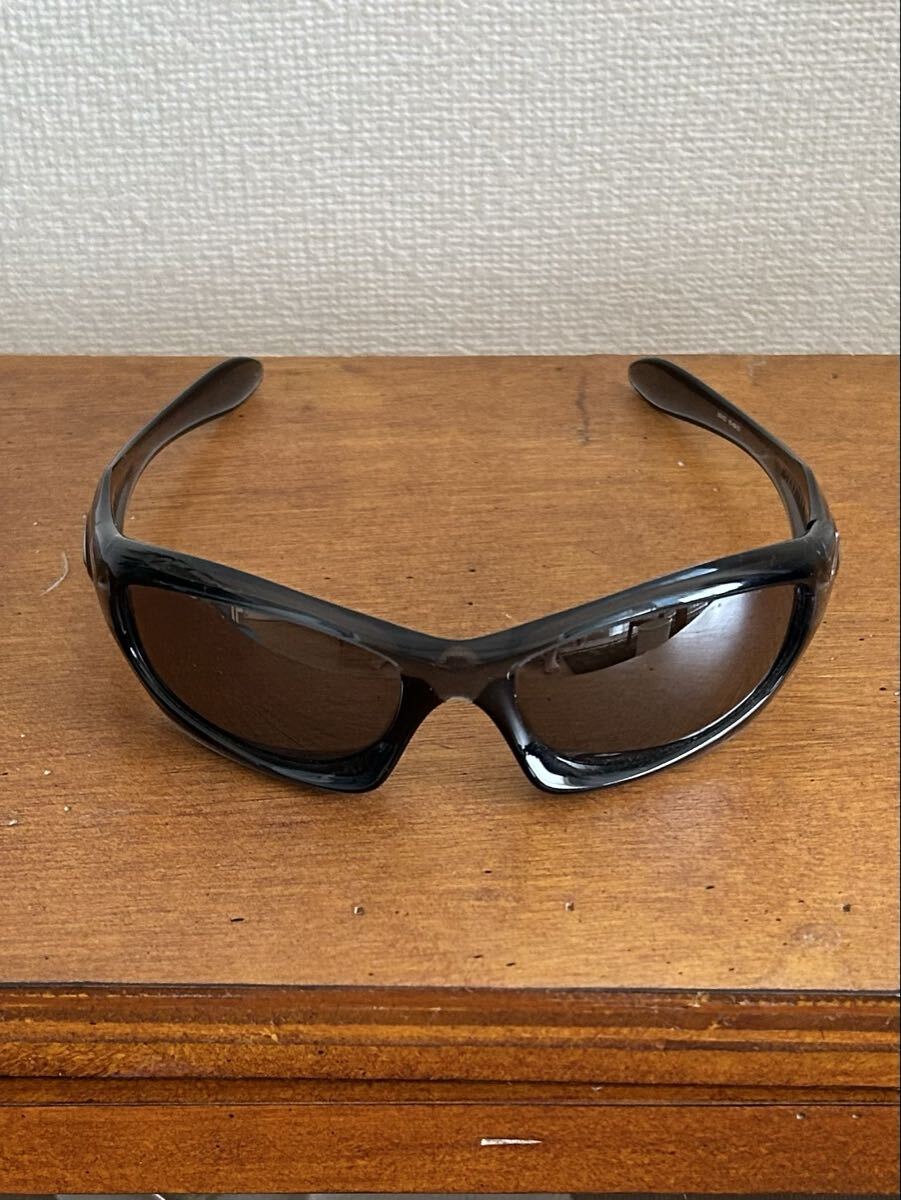 中古】OAKLEY MONSTER DOG Brown Tortoise 初期 オークリー モンスター