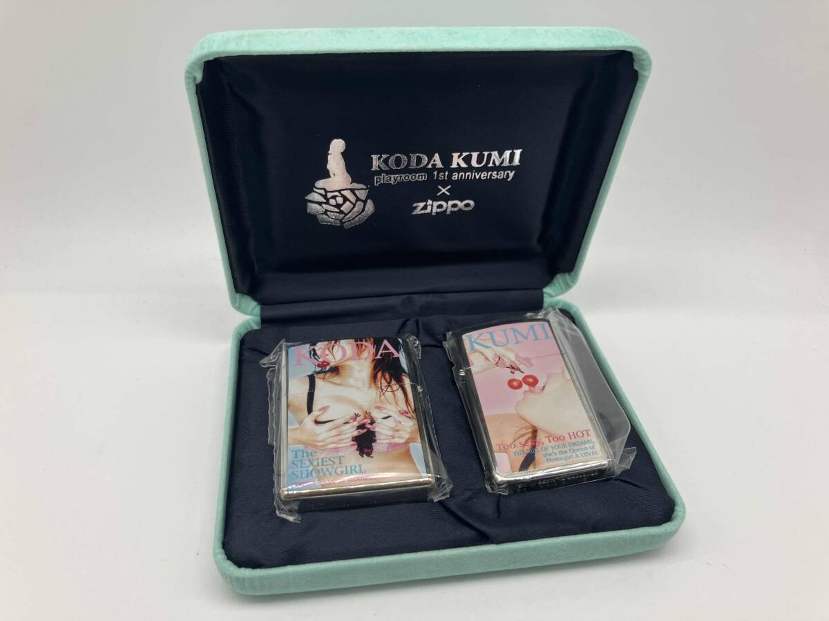 Japonese Koda Kumi 豪華BOXセット 倖田來未☆倖田組限定☆KODA KUMI LIVE TOUR 2018 - DNA - LIVE CD 2枚