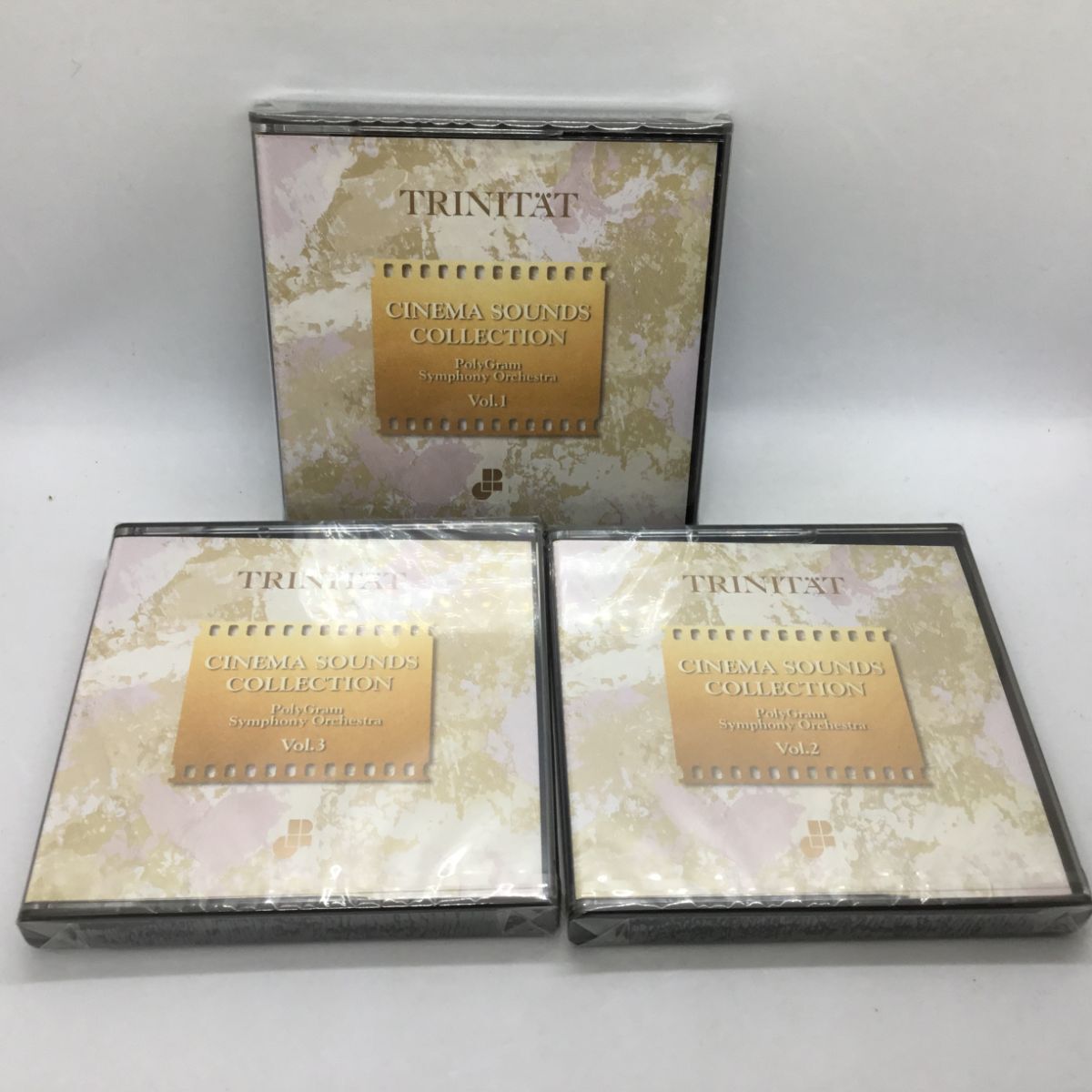 クラシック名曲選「TRINITAT」CD×75枚セット☆丸善/MARUZEN Mates
