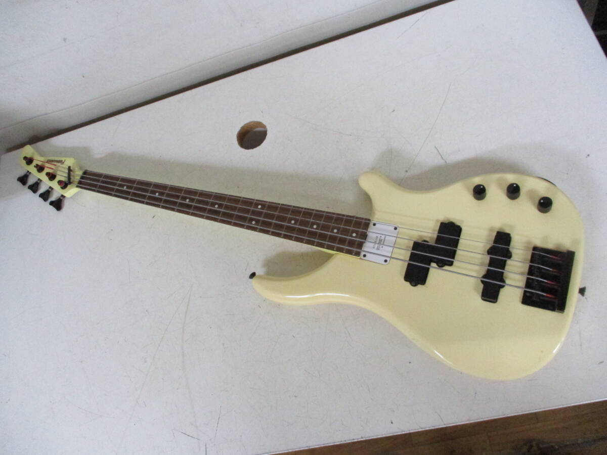 中古】【希少】80年代後半 FERNANDES フェルナンデス アクティブベース
