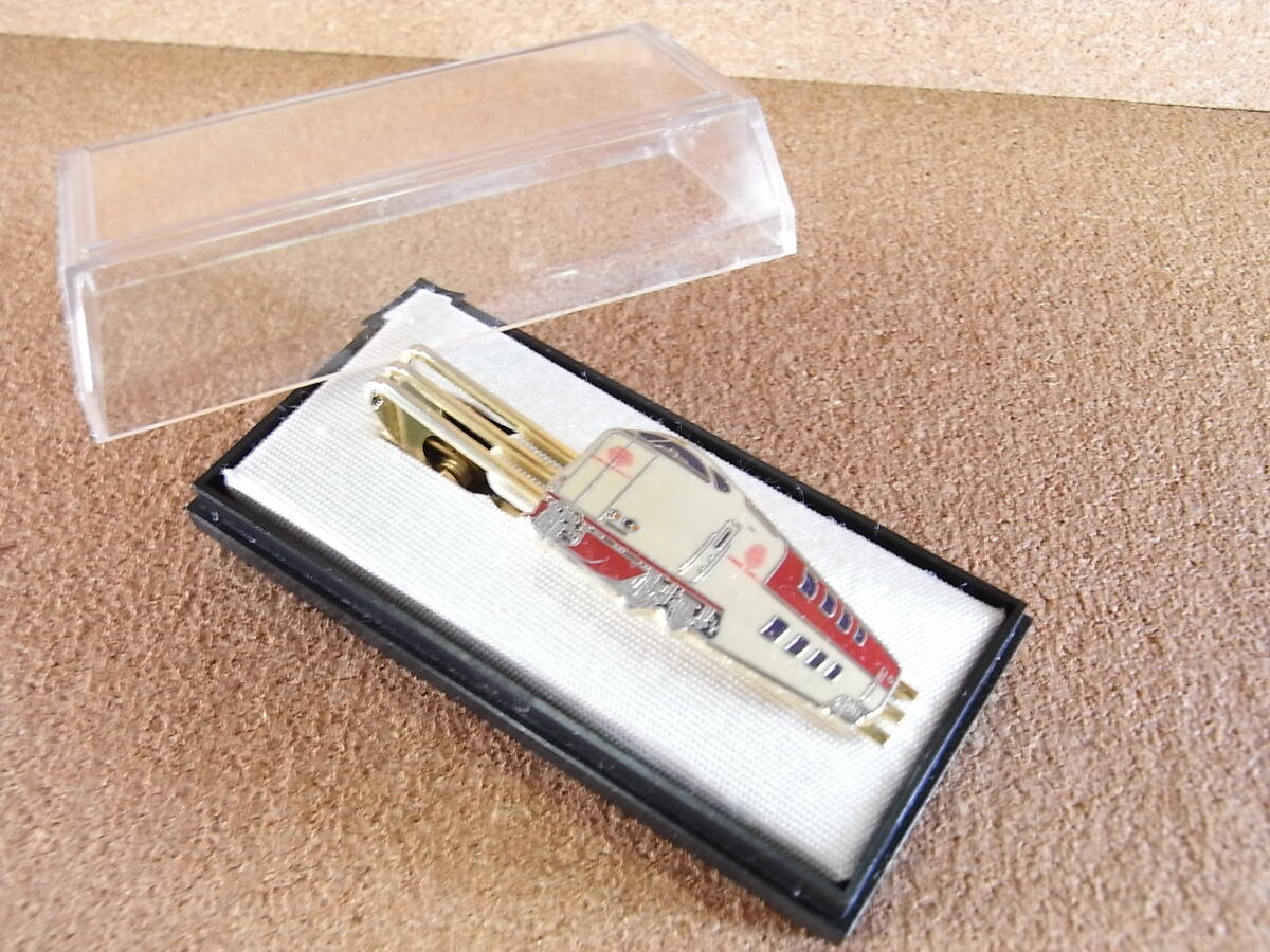 新品】西鉄バス ネクタイピン 西日本鉄道 W幹線専用 JBUS LV234N3