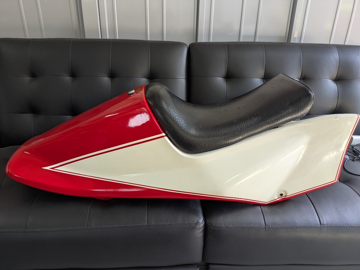 新品】汎用セレクトタイプ カフェレーサーシートカウル シングルシート