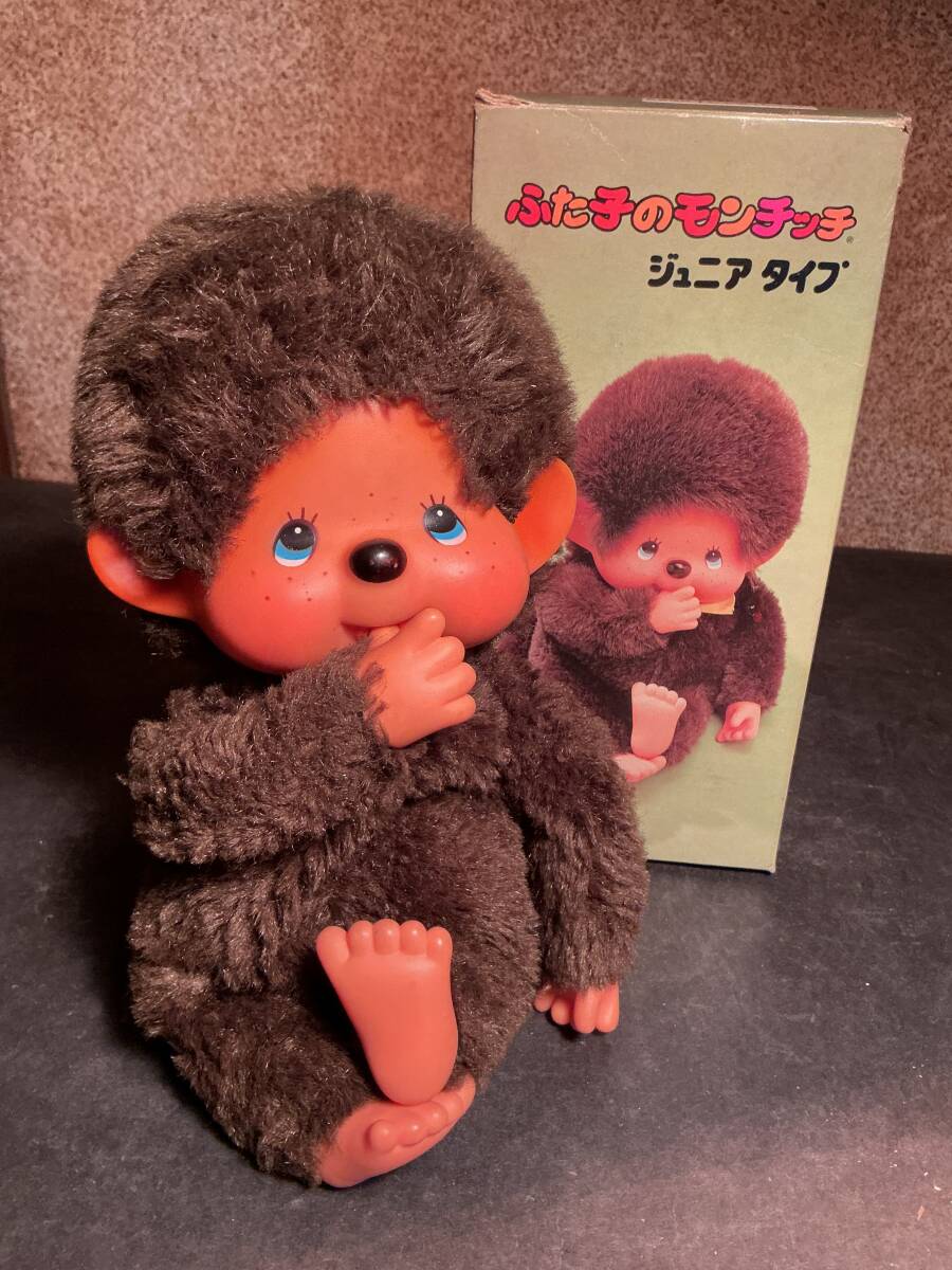 新品】【新品】昭和レトロ 「おしゃぶりチムたん」 セキグチ 人形