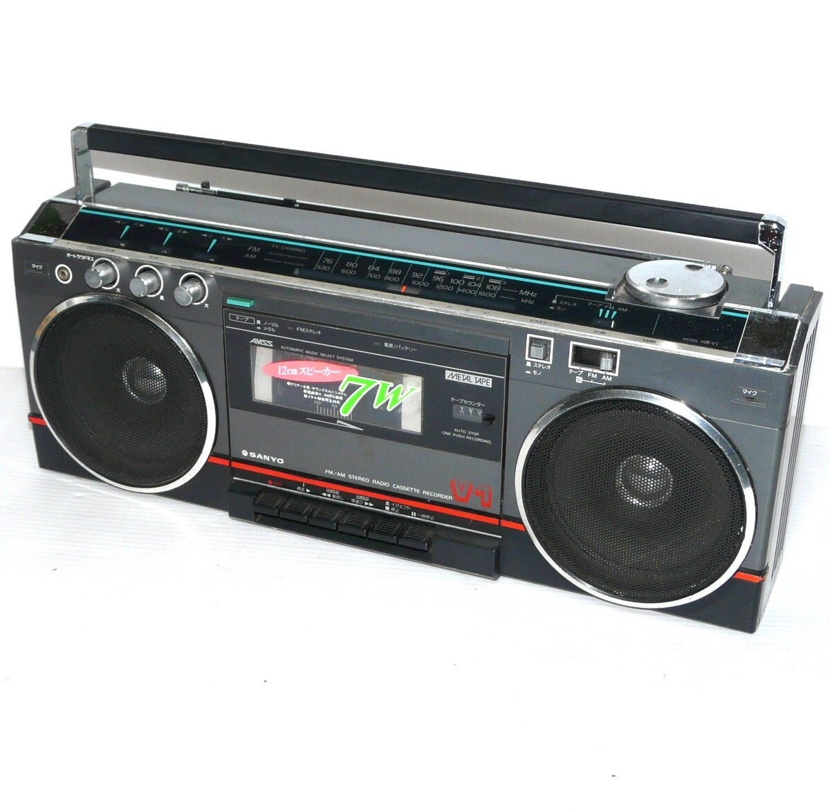 カセット SANYO」の直近30日のオークション落札価格一覧 - オークフリー