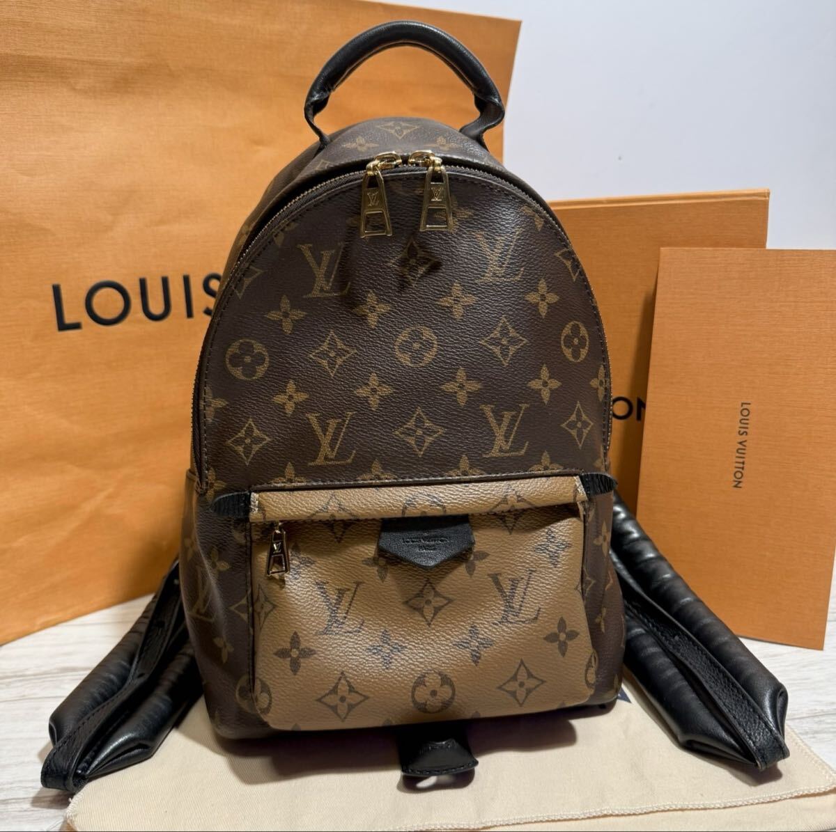 1週間限定 【LOUISVUITTONルイヴィトン】 セリュックス クラヴィエ