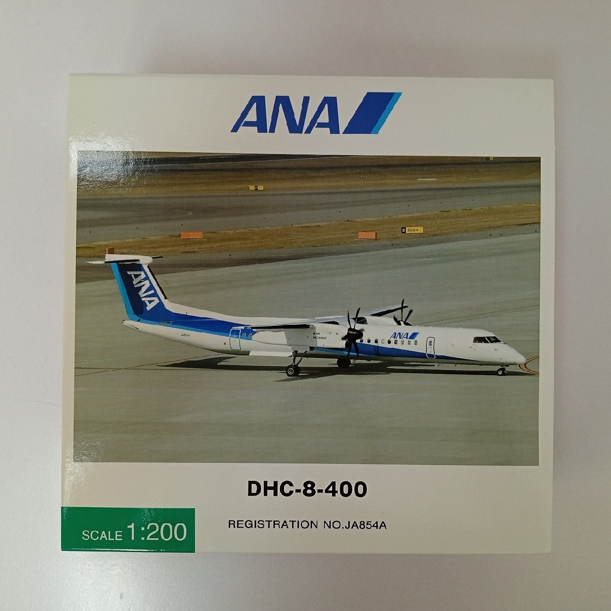 全日空商事 1/400 ANA 787-8 JA806A NH40068 地上姿勢の落札情報詳細