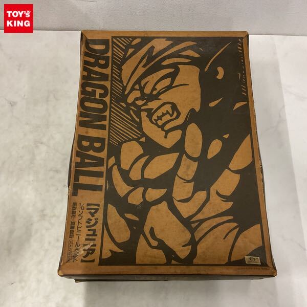 目立った傷や汚れなし】海洋堂☆ドラゴンボール☆マジュニア☆ピッコロ
