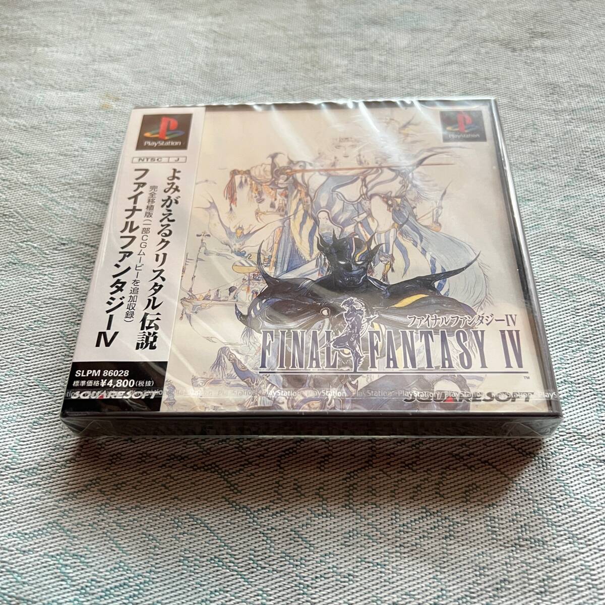 ◇CD FF4 ファイナルファンタジー4 オリジナル・サウンド