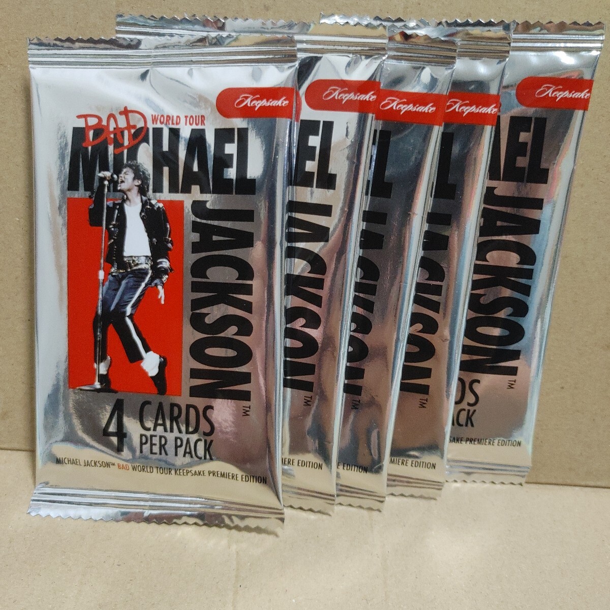マイケル・ジャクソン Michael Jackson デンジャラス ワールドツアー