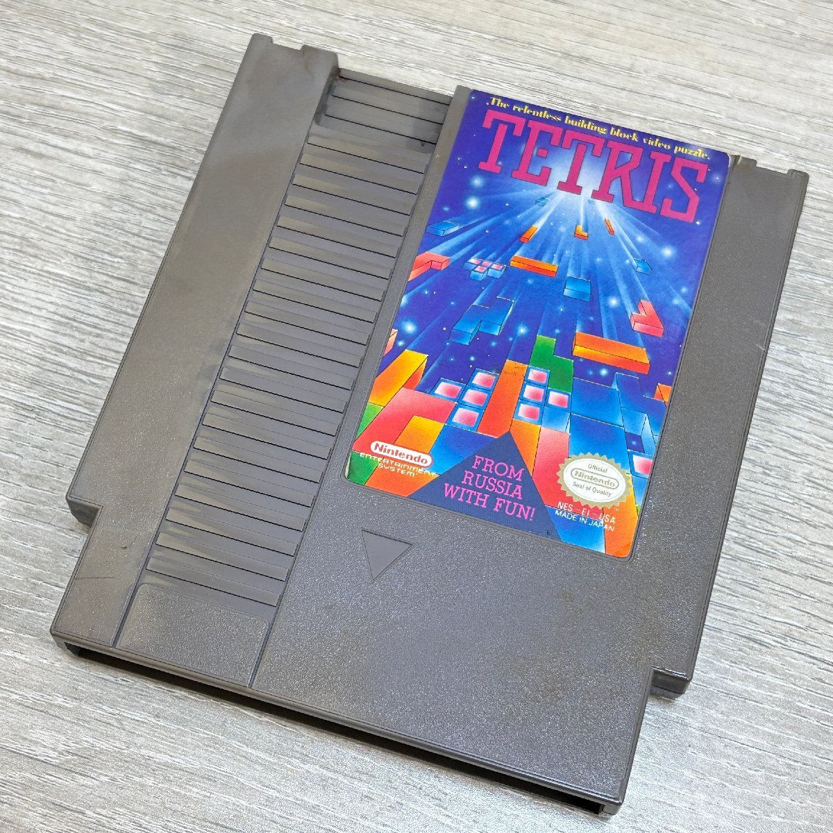 ○みんなのテトリス TETRIS テレビゲーム 脳トレ 活性化 EPOCH