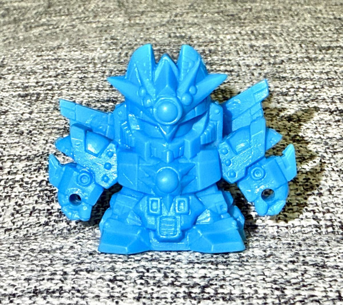 新品】元祖SDガンダム 集結！！三大機兵 ガンレックス エルガイヤー