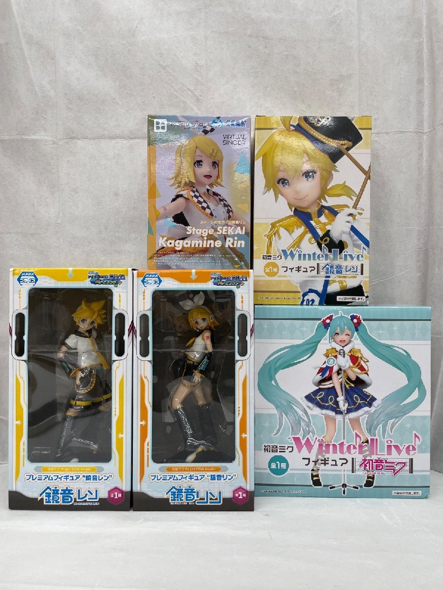 中古】【同梱不可・ジャンク品】初音ミク Project DIVA Arcade 等身大