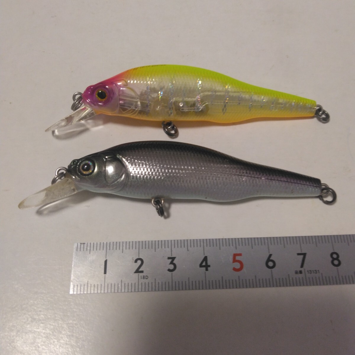 新品】メガバス X-80 トリックダーター 廃盤カラー 2個セット Megabass