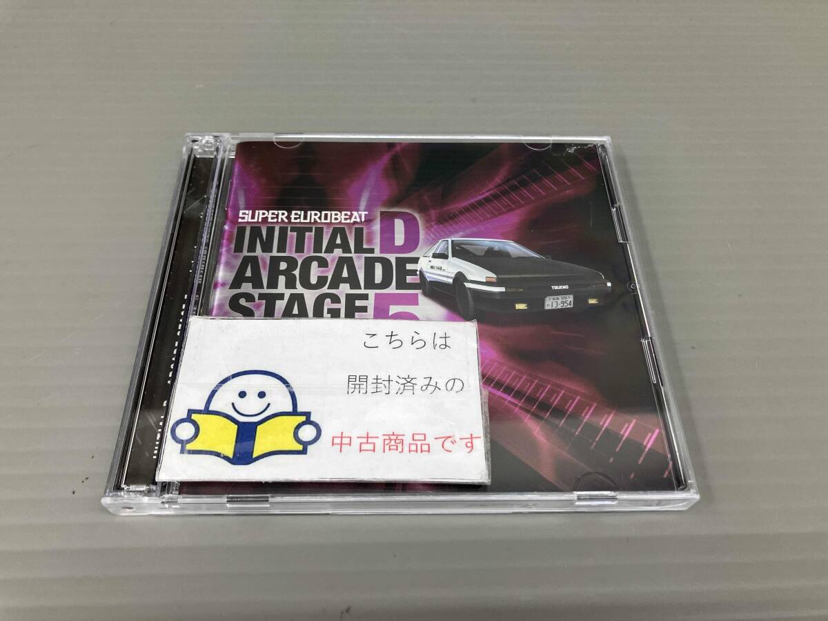中古】筐体 セガ/SEGA 頭文字D ARCADE STAGE Ver3.0 イニシャルD 筐体