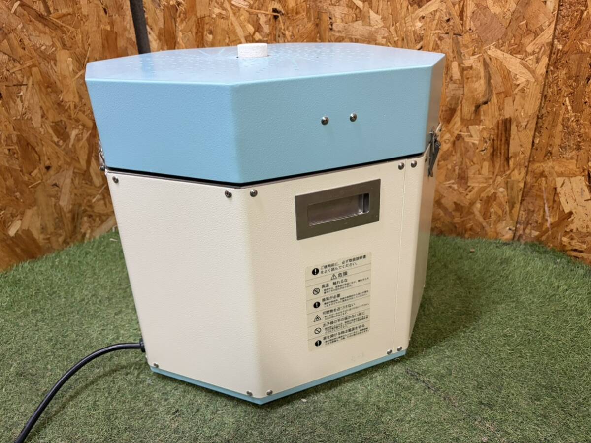中古】電動ロクロ 電動 ろくろ 日本電産シンポ RK－3D型 100V 中古