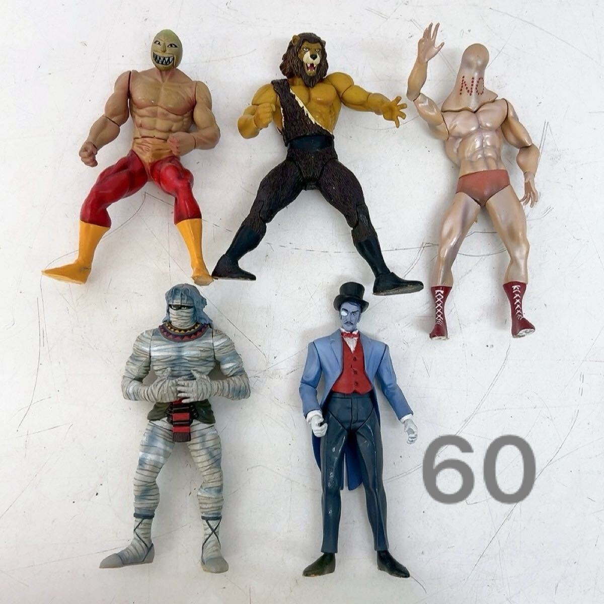 新品】♯ベアモデル かっこいい!! 妖怪シリーズ「ぬっぺっぽう」ミドル
