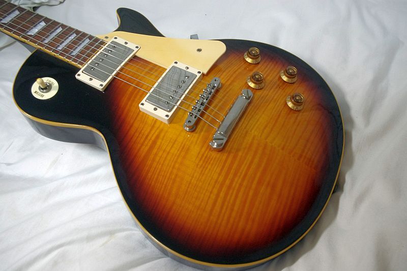 レア!! EDWARDS HEJ-100 / 黒夢 “人時” シグネチャー ベース / ミラー