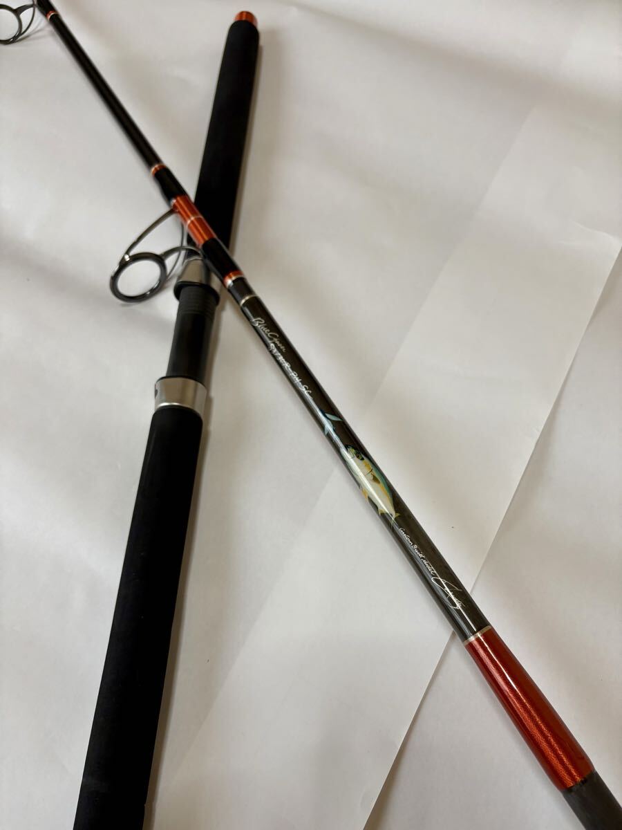 中古】3ピース ブルーチェイサー83/35 パワーマックス スーパーコブラ