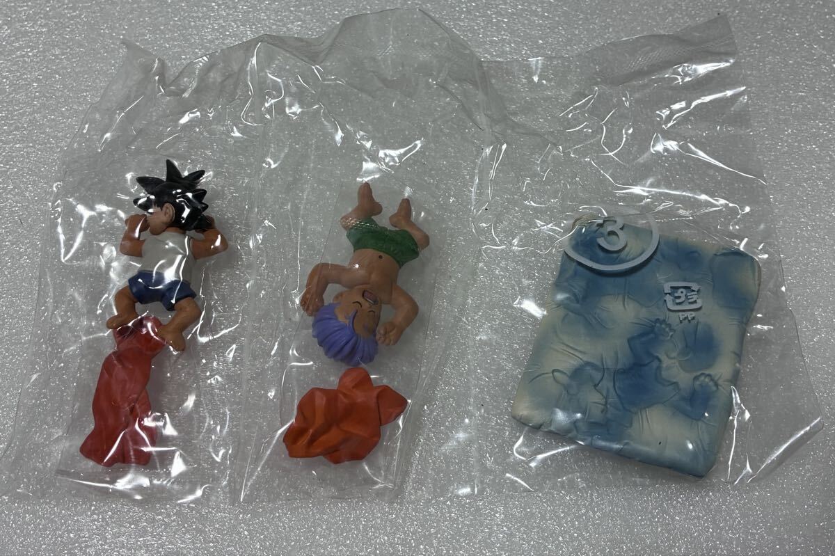 同梱可 ドラゴンボールカプセル フィギュア 孫悟天 トランクス 可愛い