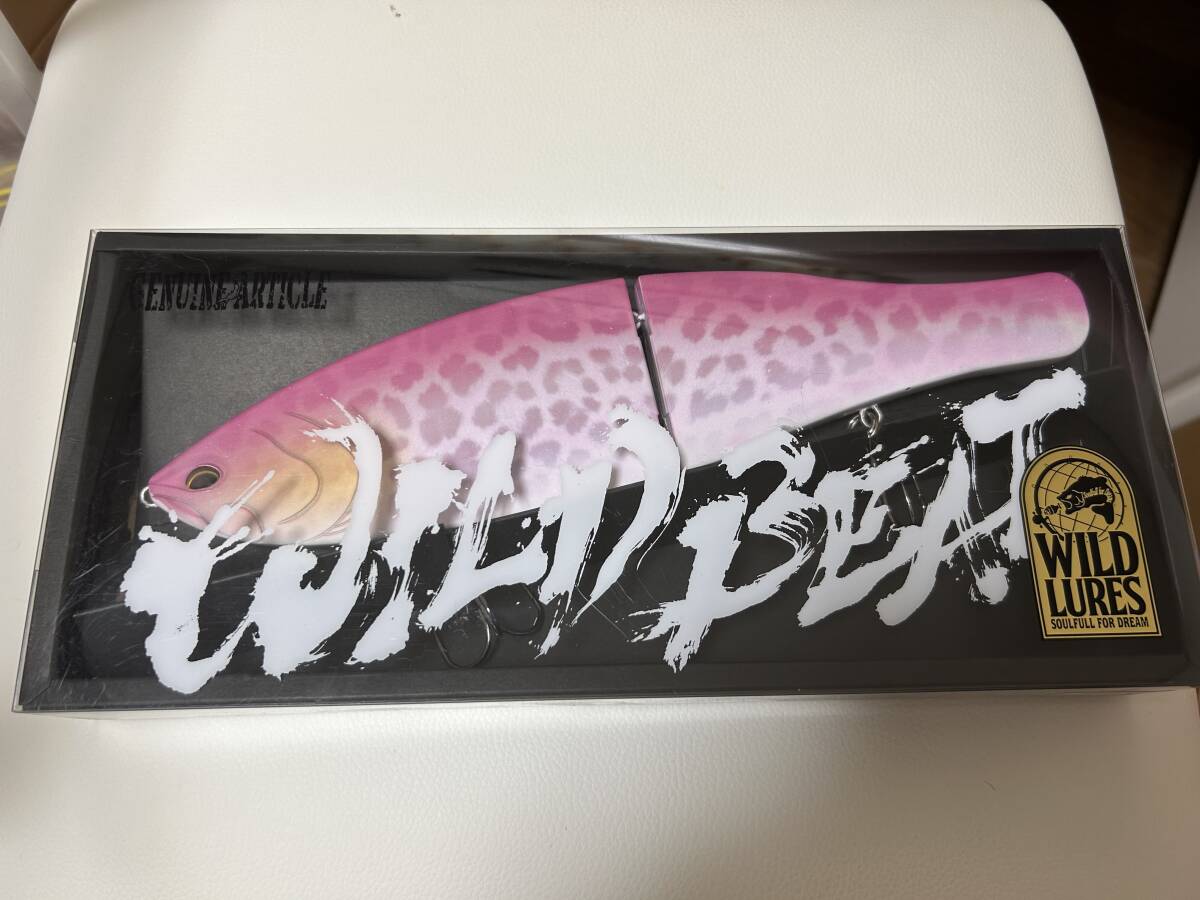 新品】【送料無料】Wild Lures BLINKER ワイルドルアーズ ブリンカー