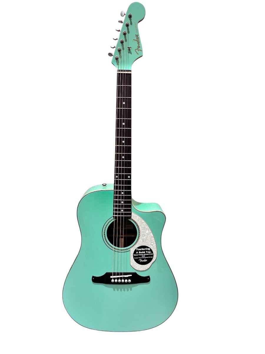 中古】☆希少 Fender CALIFORNIA C-3 アコースティックギター ☆の落札