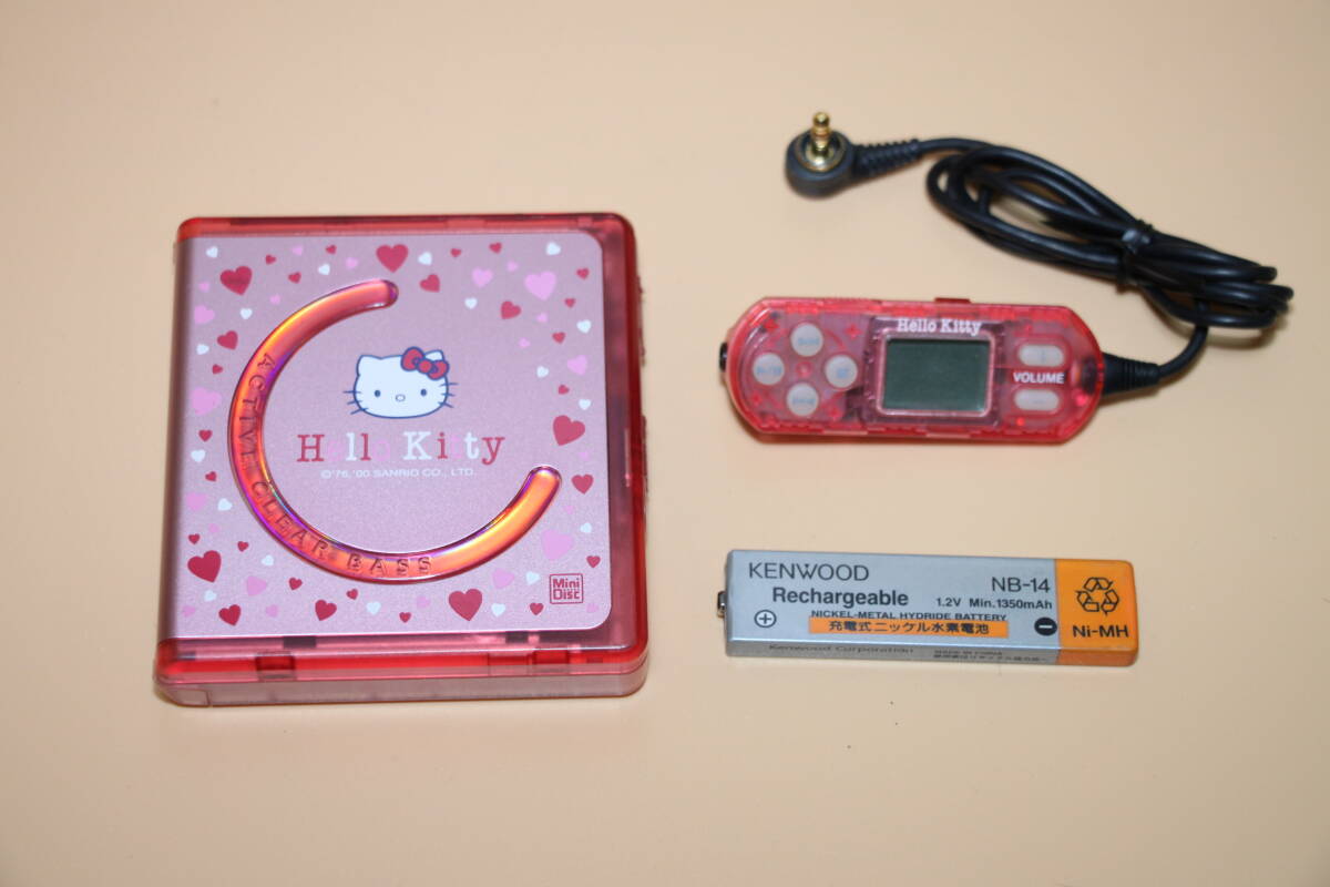 中古】☆ジャンク☆ SONY AIWA KENWOOD VICTOR WALKMAN ポータブルMD