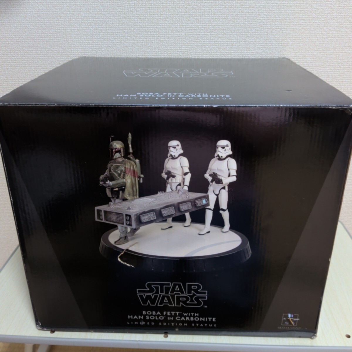中古】超希少 レア スターウォーズ ジェントルジャイアント