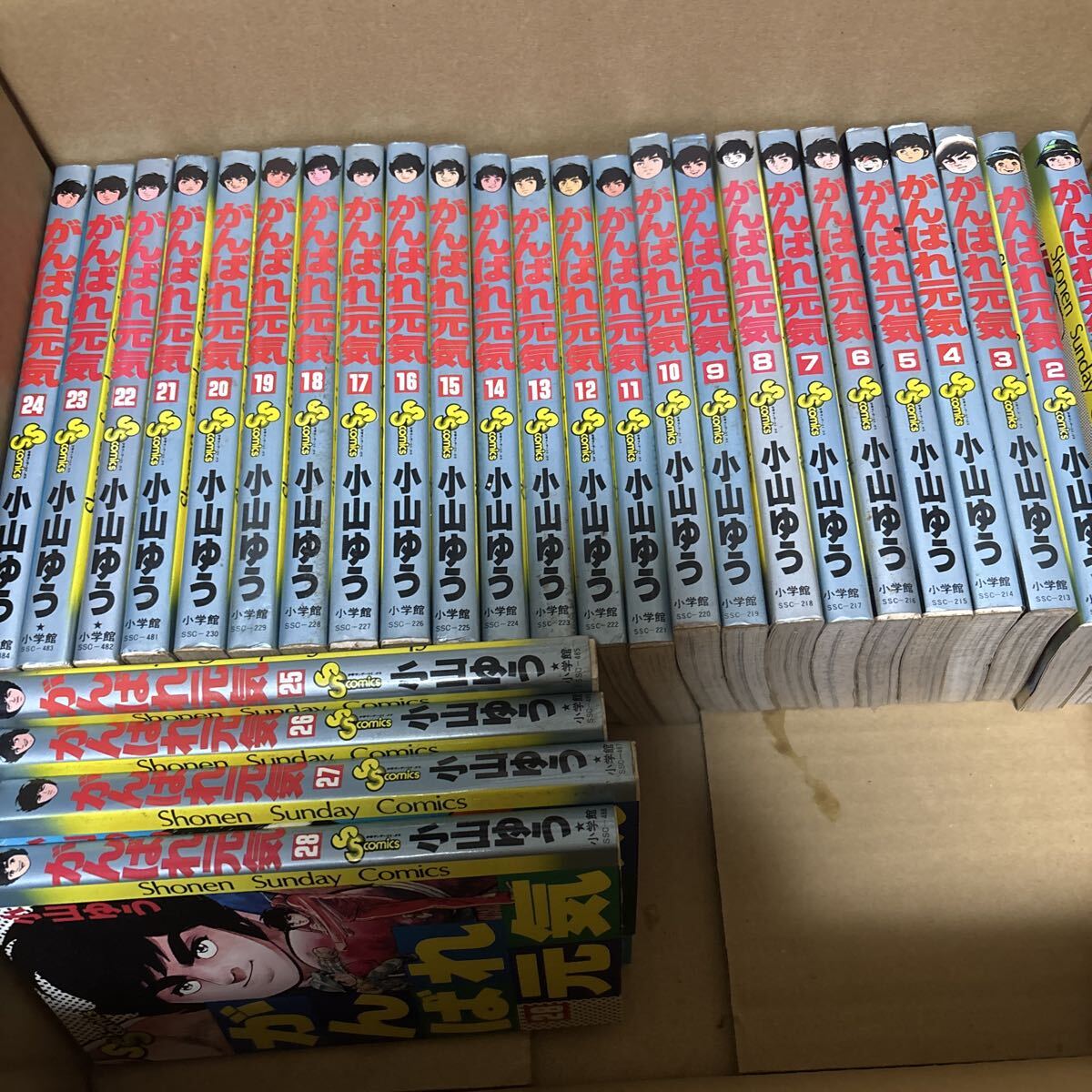 やや傷や汚れあり】【202セル画】がんばれ元気 堀口元気 石田ともこ