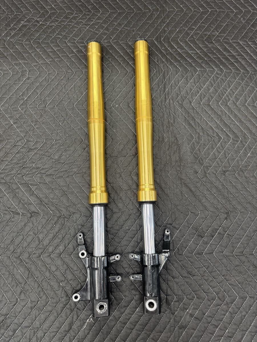 TZ250 フロントフォーク 40φ TZ250フロントフォークOH 【公式通販】